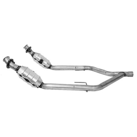 Walker CATALYTIC CONVERTER 50554